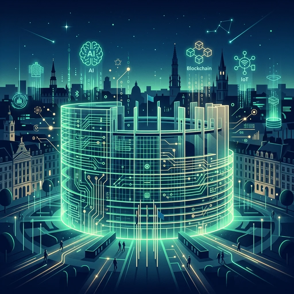 The Brussels Effect: How the European Parliament Is Redefining the Future